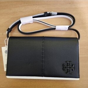 Tory Burch Black Crossbody Bag